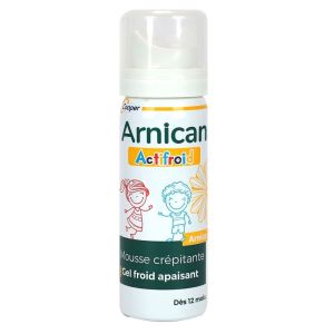 Cooper - Arnican actifroid - 50ml