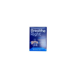 Cosmediet - Breathe Right bandelettes nasales Original Large - 10 unités
