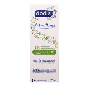 Dodie - Crème change - 75 ml