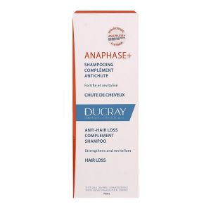Ducray - Anaphase+ shampooing complément antichute - 200ml