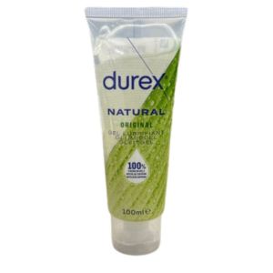 Durex - Gel lubrifiant naturel - 100 ml