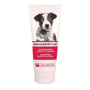 Frontline Pet Care - Shampooing chiot et chaton - 200ml