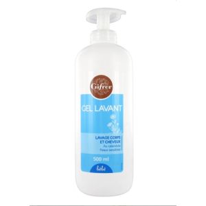 Gifrer - Gel Lavant Corps et cheveux - 500 ml