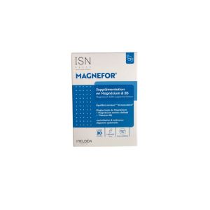 Ineldea - Magnefor® Nervosité, fatigue et fatigue musculaire - 90 gélules