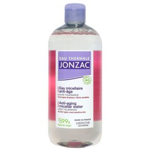 Jonzac - Eau micellaire anti-âge - 500ml