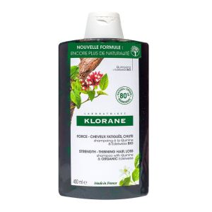 Klorane - Shampooing à la quinine et Vitamine B