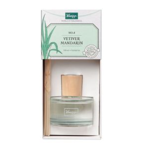 Kneipp - Parfum d'ambiance vetiver mandarine - 50ml