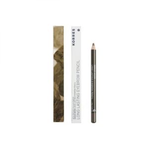 Korres - Crayon à sourcils longue tenue - 1.29 g