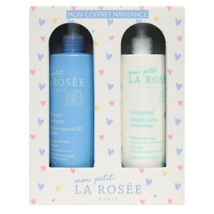 La rosée - Mon coffret naissance - 2x400ml