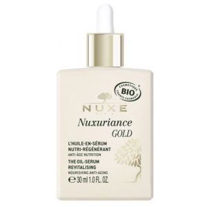 Nuxe - Nuxuriance gold l'huile en sérum - 30mL