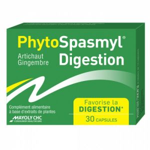 Mayoly - Phytospasmyl digestion 30 capsules