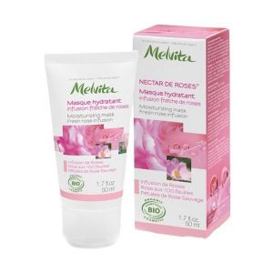 Melvita - Nectar de roses masque hydratant - 50ml