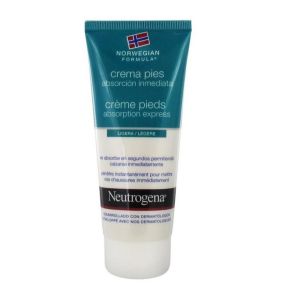 Neutrogena - Crème pieds absorption express -100ml