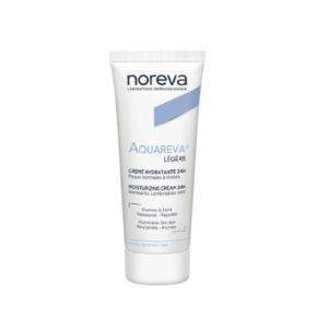 Noreva - Aquareva Légère Crème hydratante 24h - 40ml