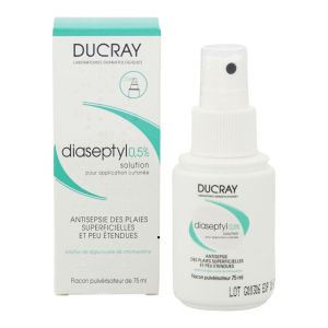 Pierre Fabre - Diaseptyl 0,5% - 75 ml