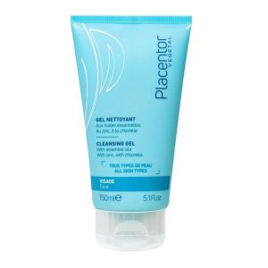 Placentor - Gel Nettoyant - 150Ml