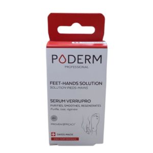 Poderm - Serum Verrupro - 6ml