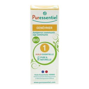 Puressentiel - Huile essentielle genévrier bio - 5ml