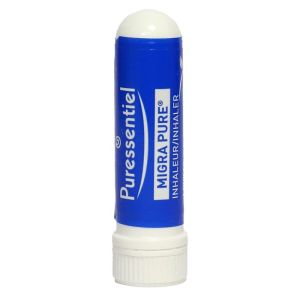 Puressentiel - Migra pure - 1 inhaleur