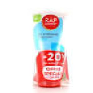 Rap Phyto - Gel Fraicheur Jambes légères Menthol - 150mLx2