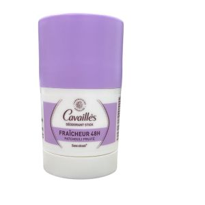 Rogé cavaillès - Déodorant stick fraîcheur 48h sans alcool - 50mL