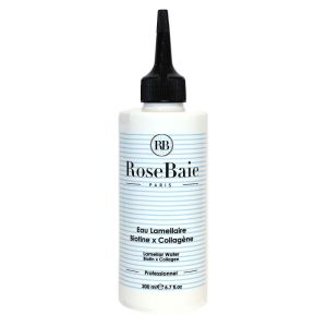 RoseBaie - Eau lamellaire Cheveux affaiblis et abimés - 200ml