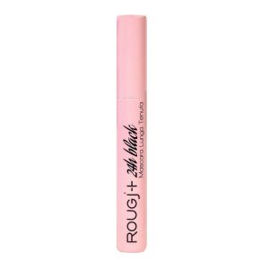 RougJ - Mascara black longue tenue 24 h - 10 ml