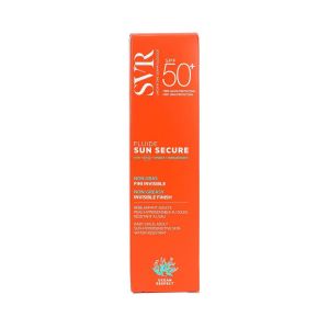 SVR - Sun Secure Fluide Spf 50 - 50Ml