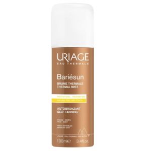Uriage - Bariésun brume thermale auto-bronzante - 100ml