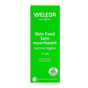 Weleda - Skin food soin nourrissant texture légère - 30 ml
