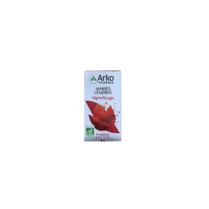 Arkopharma - Arkogélule Vigne Rouge Bio - 45 gélules