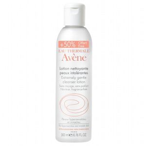 Avène - Lotion nettoyante peaux intolérantes - 300ml