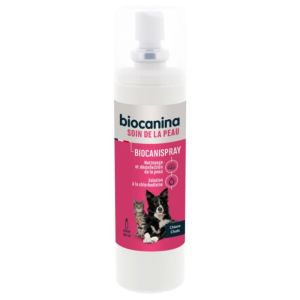 Biocanina - Biocanispray - 100 ml