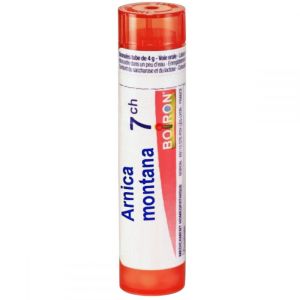 Boiron - Arnica Montana - tube granules - 7CH