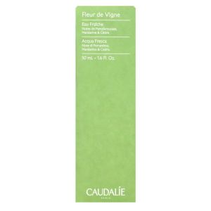 Caudalie - Eau fraîche Fleur de Vigne - 50 ml