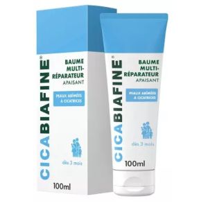 Cicabiafine - Baume Multi Réparateur apaisant - 100Ml