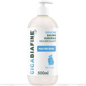 Cicabiafine - Douche baume surgras - 500 mL