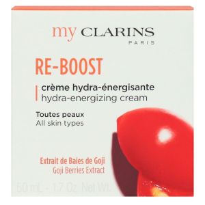 Clarins - Re-boost Crème hydra énergisante - 50ml