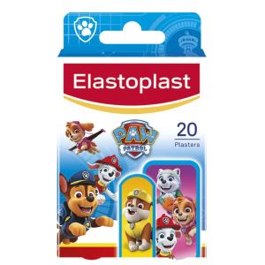 Elastoplast - Pansements La Pat' Patrouille - 20 pansements
