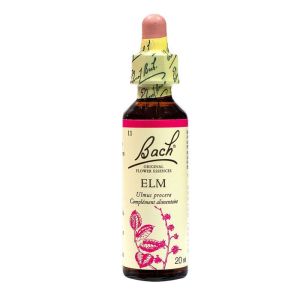 Fleurs de Bach Original - Elm Orme - 20ml