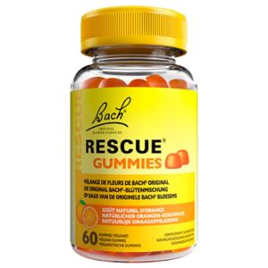 Fleurs de Bach original - Rescue Gummies Orange - 60 gommes