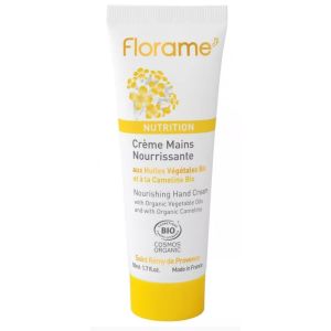 Florame - Crème Pieds Apaisante - 75ml