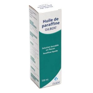 Gilbert - Huile de paraffine - 500 ml