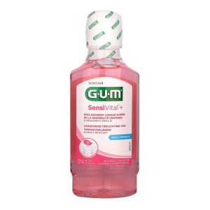 Gum - Sensivital+ - 300mL