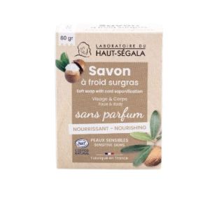 Haut Ségala - Savon Sans Parfum - 80G