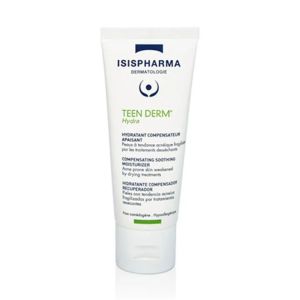 Isispharma - Teen Derm hydratant compensateur apaisant - 40ml
