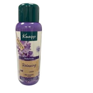 Kneipp - Bain moussant lavande Relaxing - 400 ml