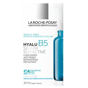 La Roche-Posay - Hyalu B5 Sérum Suractivé Concentré Anti-Rides Réparateur Repulpant - 30 ml
