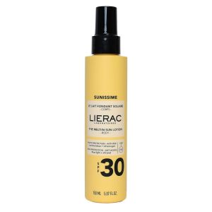 Lierac- Sunissime lait fondant solaire corps - 150 ml
