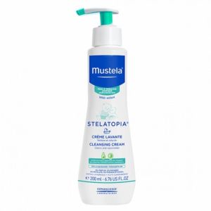 Mustela - Stelatopia Crème lavante